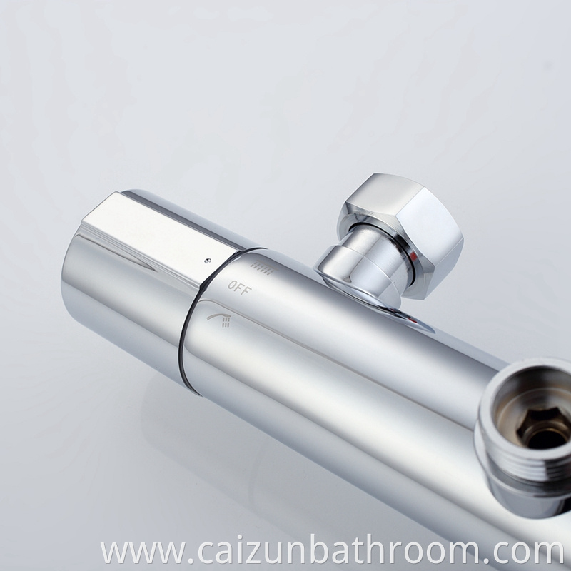 High Quality Shower Taps For Bathroom